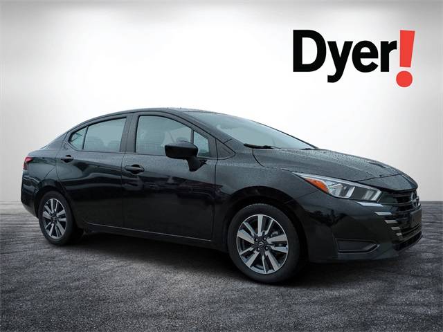 2023 Nissan Versa SV — Sedan — 57,021 mi — Vero Beach, FL
