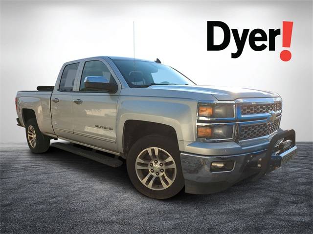 2015 Chevrolet Silverado 1500 LT — Pickup Truck — 174,451 mi — Vero Beach, FL