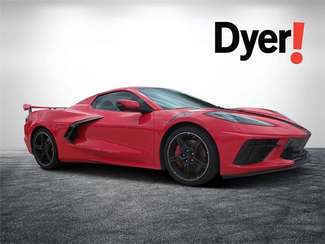 2023 Chevrolet Corvette 3LT — Convertible — 12,827 mi — Vero Beach, FL