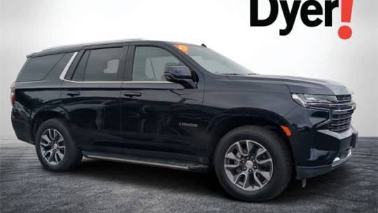 2023 Chevrolet Tahoe LT — SUV — 63,901 mi — Vero Beach, FL