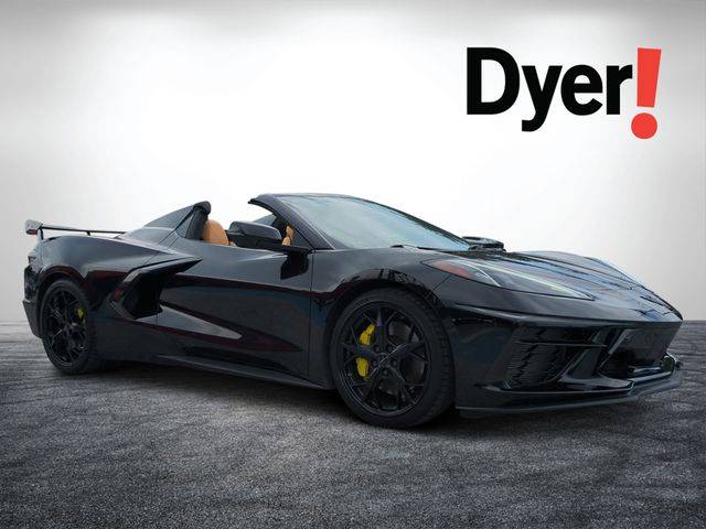 2022 Chevrolet Corvette Stingray