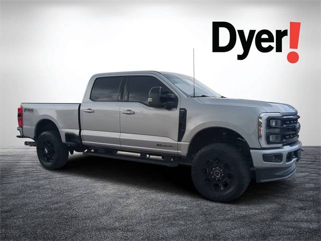 2024 Ford Super Duty F-250 LARIAT — Pickup Truck — 14,921 mi — Vero Beach, FL