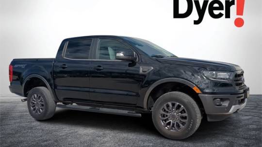 2022 Ford Ranger Lariat — Pickup Truck — 46,377 mi — Vero Beach, FL