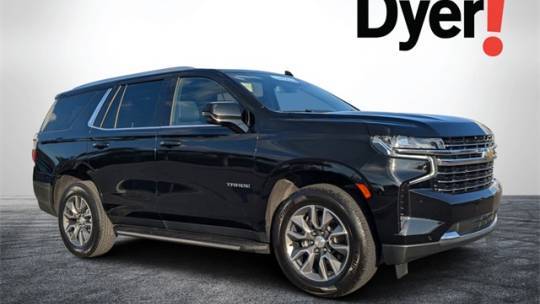 2023 Chevrolet Tahoe LT — SUV — 71,778 mi — Vero Beach, FL