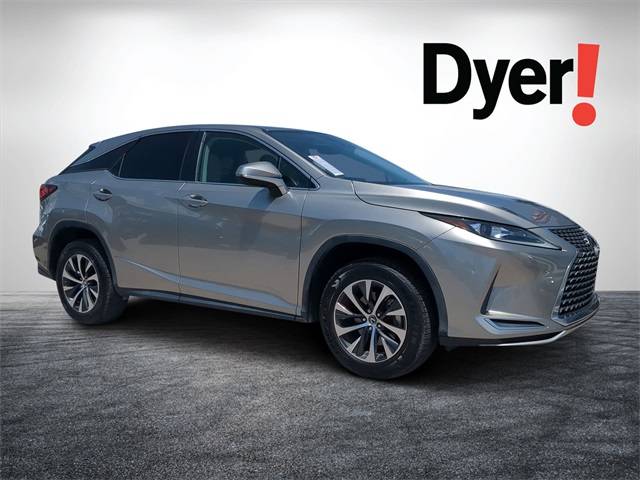2021 Lexus RX RX 350 — SUV — 24,792 mi — Vero Beach, FL