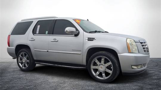 2012 Cadillac Escalade Luxury
