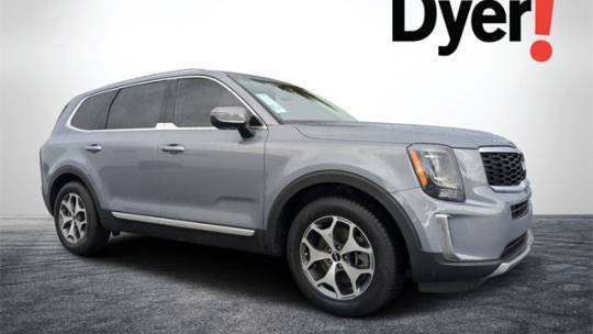 2022 Kia Telluride EX — SUV — 57,884 mi — Vero Beach, FL