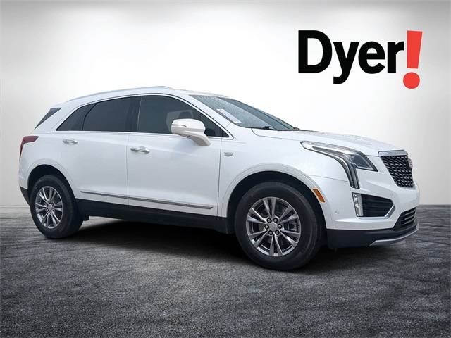 2022 Cadillac XT5 Premium Luxury — SUV — 31,186 mi — Vero Beach, FL