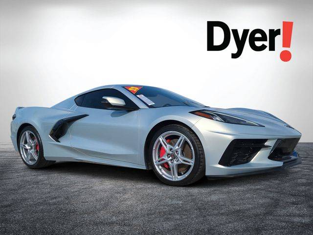 2023 Chevrolet Corvette 2LT