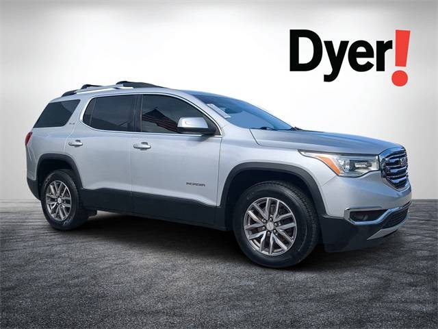 2018 GMC Acadia SLE — SUV — 102,104 mi — Vero Beach, FL