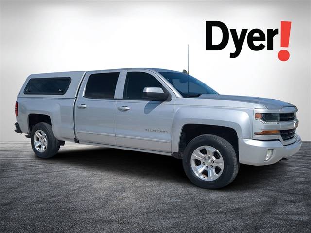 2018 Chevrolet Silverado 1500 LT — Pickup Truck — 157,378 mi — Vero Beach, FL