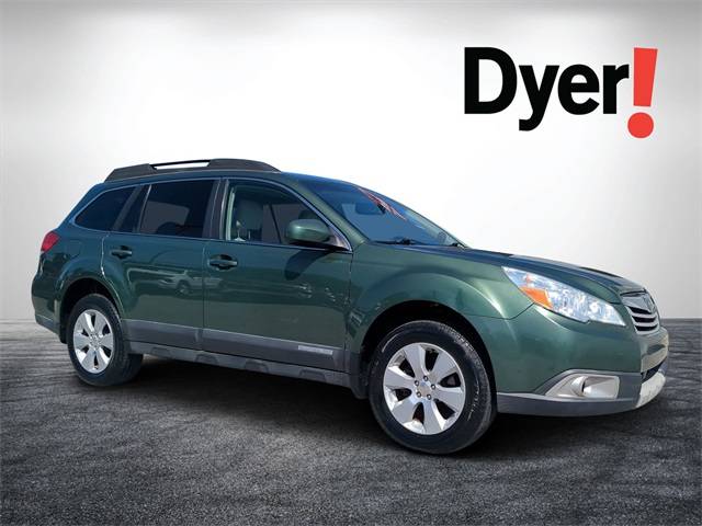 2010 Subaru Outback 2.5i Limited — SUV — 65,886 mi — Vero Beach, FL
