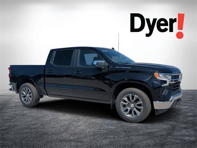2025 Chevrolet Silverado 1500 LT — Pickup Truck — 12,898 mi — Vero Beach, FL