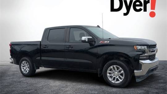 2020 Chevrolet Silverado 1500 LT — Pickup Truck — 82,602 mi — Vero Beach, FL