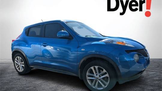 2012 Nissan JUKE SV — SUV — 142,478 mi — Vero Beach, FL
