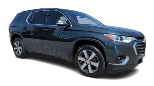 2020 Chevrolet Traverse LT Leather — SUV — 120,529 mi — Vero Beach, FL