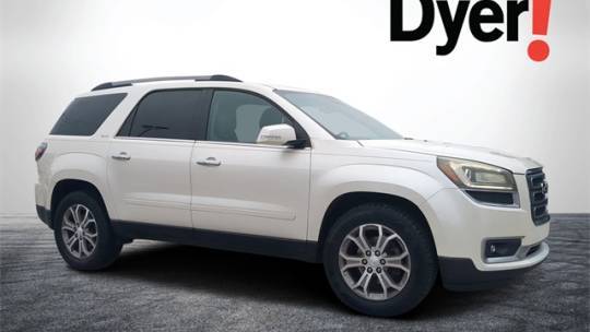 2013 GMC Acadia SLT — SUV — 186,130 mi — Vero Beach, FL