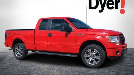 2014 Ford F-150 STX — Pickup Truck — 170,145 mi — Vero Beach, FL