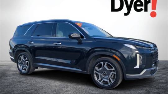 2024 Hyundai Palisade Limited — SUV — 17,660 mi — Vero Beach, FL