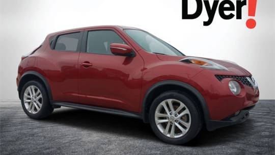 2016 Nissan JUKE SL — SUV — 46,477 mi — Vero Beach, FL