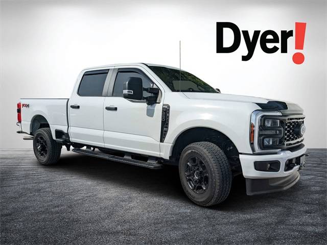 2025 Ford Super Duty F-250 XL — Pickup Truck — 3,214 mi — Vero Beach, FL