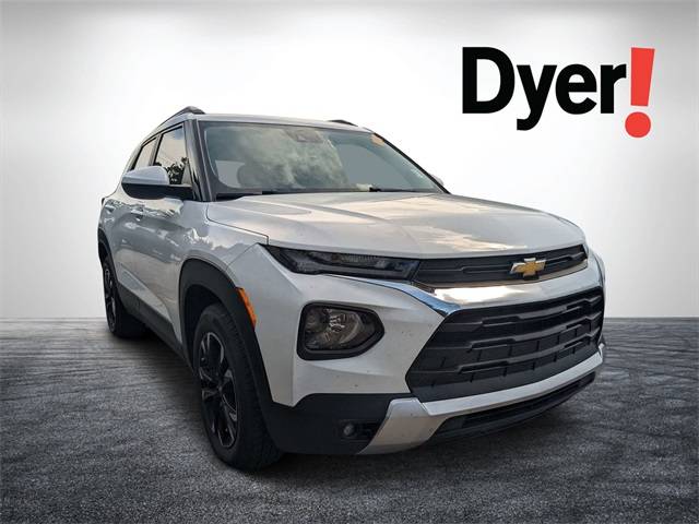 2022 Chevrolet Trailblazer LT — SUV — 38,530 mi — Vero Beach, FL