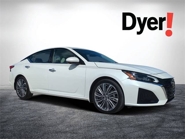 2024 Nissan Altima SL — Sedan — 7,777 mi — Vero Beach, FL