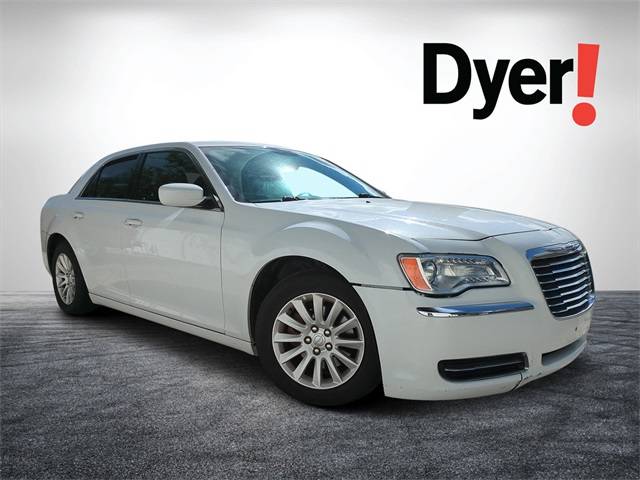 2014 Chrysler 300 Base — Sedan — 130,905 mi — Vero Beach, FL