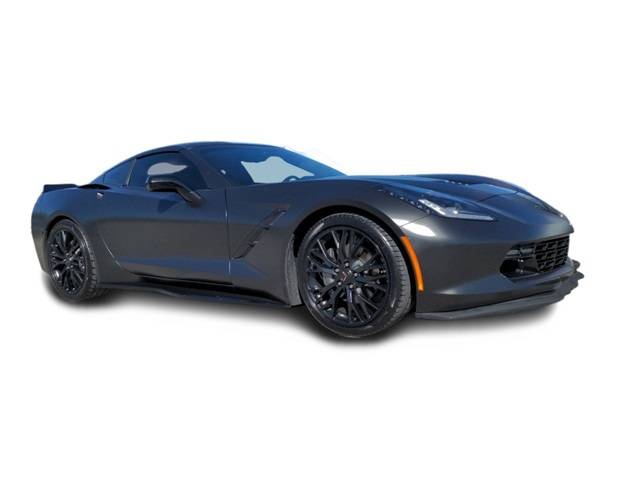 2014 Chevrolet Corvette 1LT — Coupe — 75,623 mi — Vero Beach, FL
