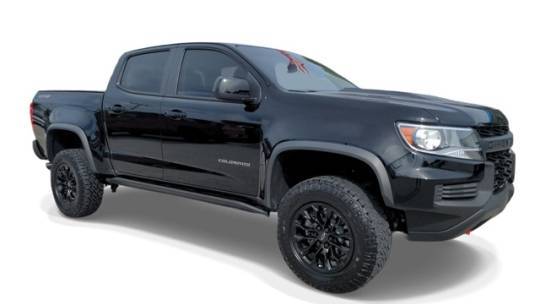 2021 Chevrolet Colorado ZR2 — Pickup Truck — 57,632 mi — Vero Beach, FL