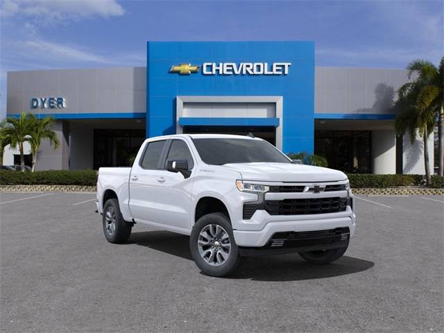 2025 Chevrolet Silverado 1500 RST — Pickup Truck — 2,488 mi — Vero Beach, FL