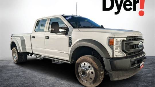 2022 Ford Super Duty F-450 XL — Pickup Truck — 61,503 mi — Vero Beach, FL