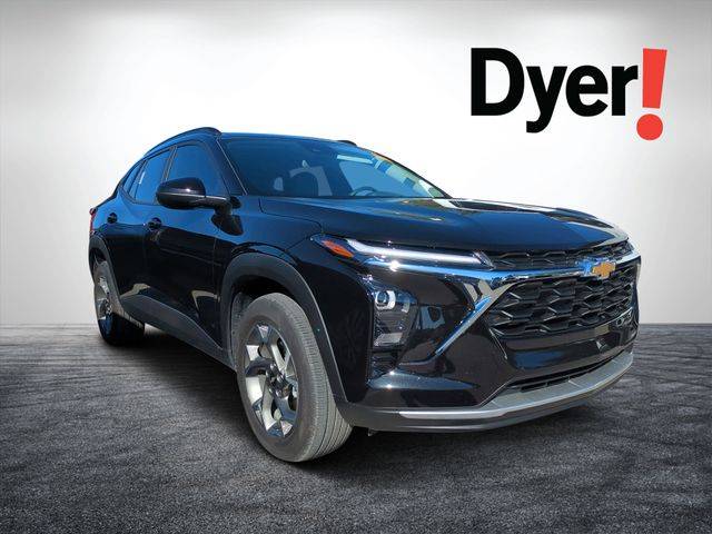 2025 Chevrolet Trax LT — SUV — 7,122 mi — Vero Beach, FL
