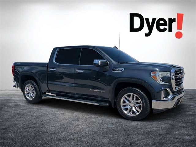 2022 GMC Sierra 1500 Limited SLT — Pickup Truck — 56,071 mi — Vero Beach, FL