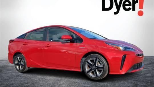 2020 Toyota Prius XLE — Hatchback — 26,944 mi — Vero Beach, FL