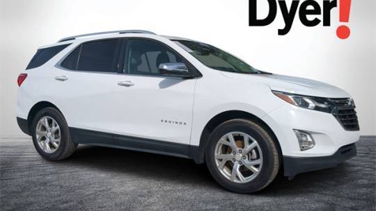 2018 Chevrolet Equinox Premier — SUV — 138,144 mi — Vero Beach, FL