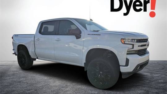 2020 Chevrolet Silverado 1500 RST — Pickup Truck — 34,370 mi — Vero Beach, FL