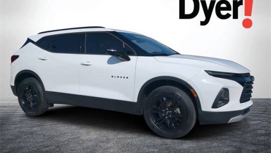 2020 Chevrolet Blazer 1LT — SUV — 45,340 mi — Vero Beach, FL