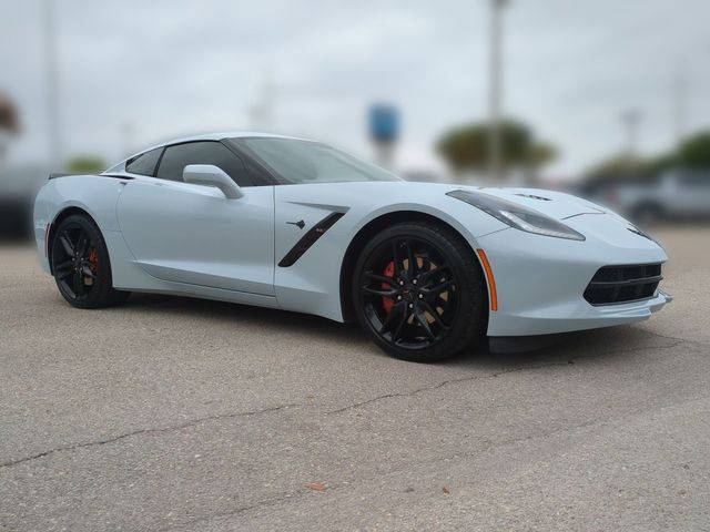 2018 Chevrolet Corvette 1LT