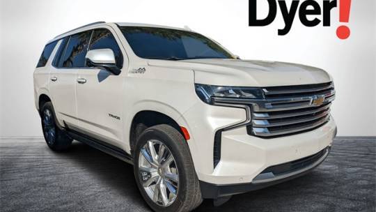 2021 Chevrolet Tahoe High Country — SUV — 44,346 mi — Vero Beach, FL