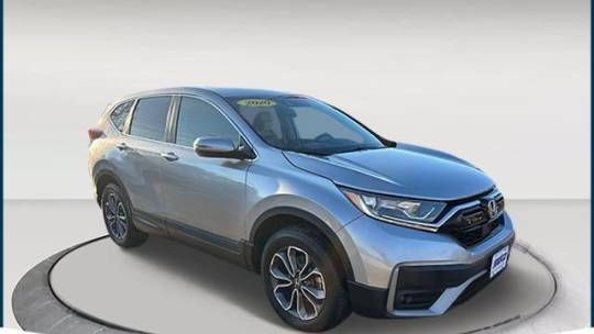 2020 Honda CR-V EX — SUV — 100,509 mi — Raynham, MA