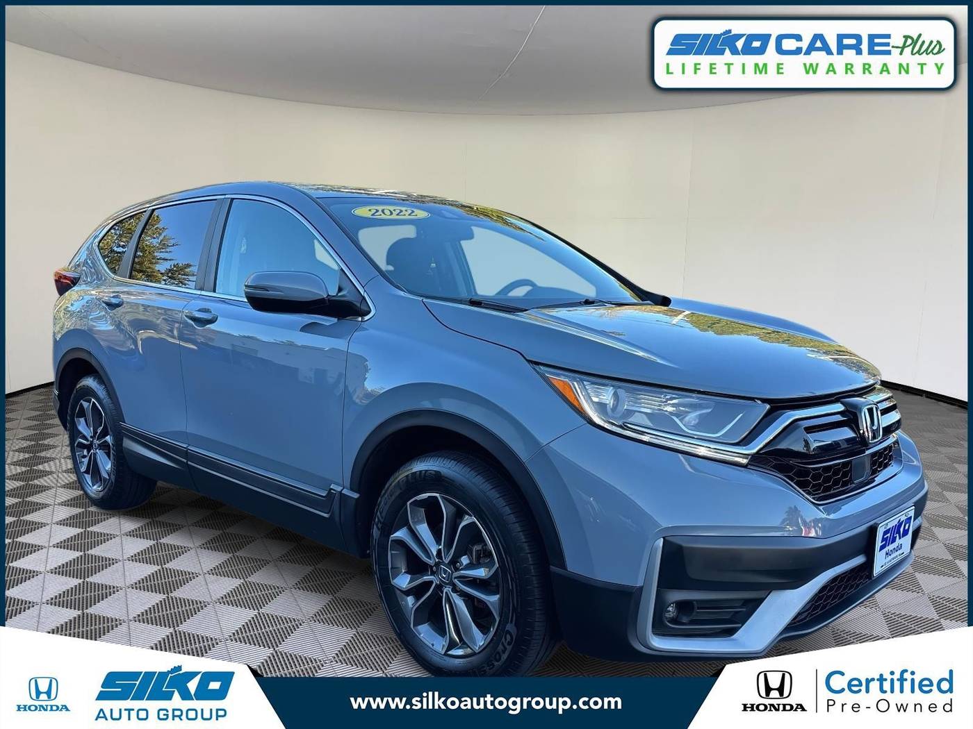 2022 Honda CR-V EX — SUV — 64,833 mi — Raynham, MA