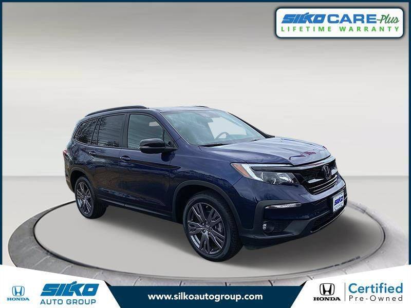 2022 Honda Pilot Sport — SUV — 30,135 mi — Raynham, MA