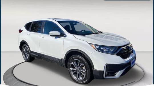 2022 Honda CR-V EX — SUV — 56,402 mi — Raynham, MA