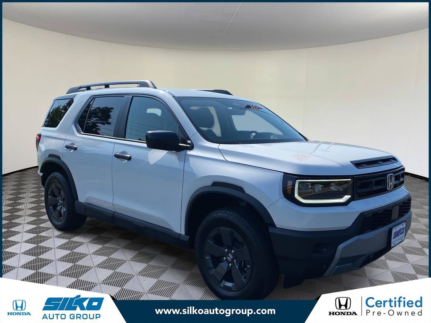 2026 Honda Passport RTL Towing — SUV — 1,520 mi — Raynham, MA