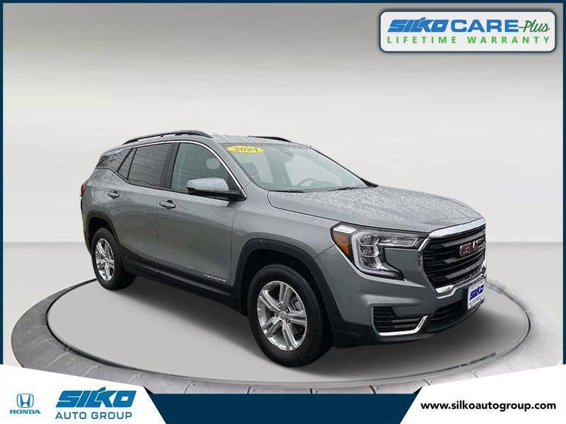 2024 GMC Terrain SLE — SUV — 15,523 mi — Raynham, MA