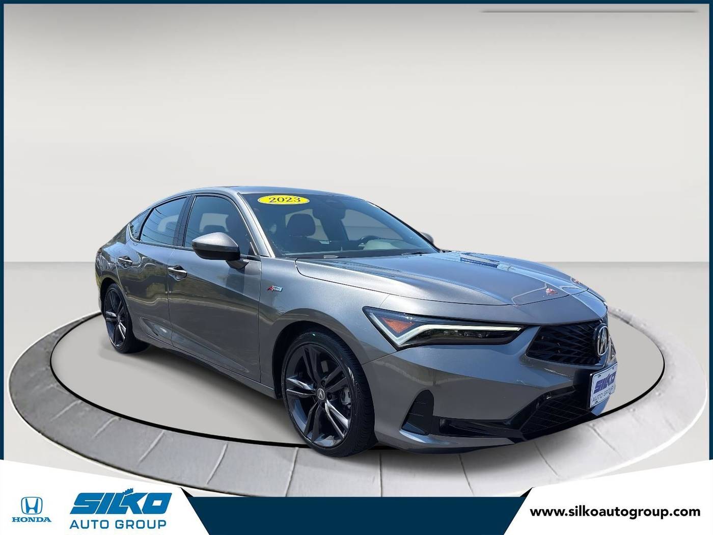 2023 Acura Integra w/A-Spec Package — Hatchback — 25,143 mi — Raynham, MA
