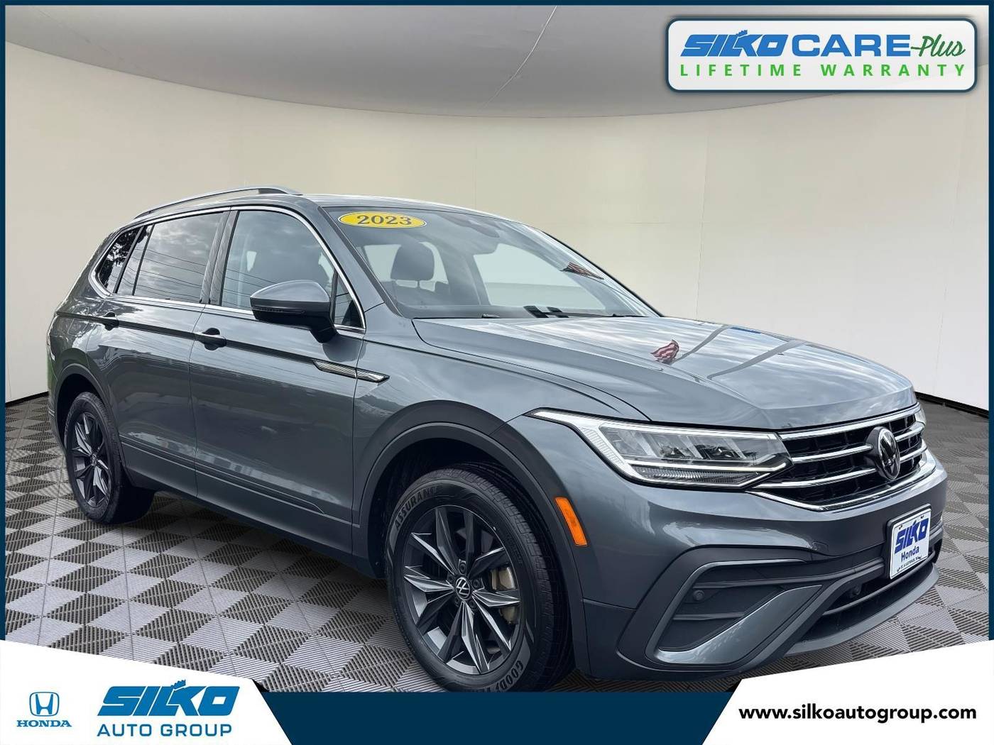 2023 Volkswagen Tiguan SE — SUV — 31,522 mi — Raynham, MA