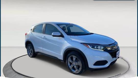 2021 Honda HR-V LX — SUV — 79,125 mi — Raynham, MA