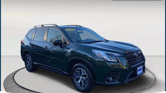 2023 Subaru Forester Premium — SUV — 11,373 mi — Raynham, MA